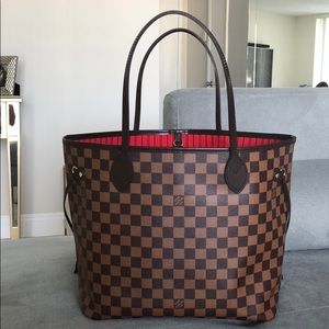 Louis Vuitton neverfull MM